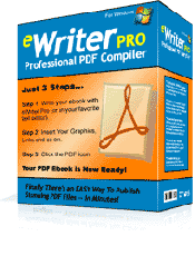 eBook-Writer Pro - der eBook-Compiler und -Creator