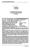 Geschichte der Fussball Weltmeisterschaft