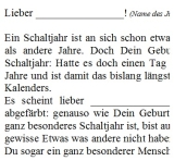Geburtstagsrede für einen Mann Jahrgang 1972