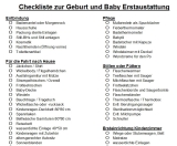 Excel Vorlagen zur Neugeburt