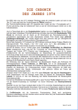 Das Jahr 1974
