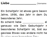Geburtstagsrede für eine Frau Jahrgang 1956