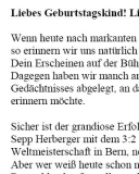 Geburtstagsrede für den Jahrgang 1954 (männlich)