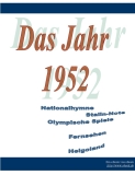 Das Jahr 1952