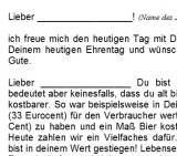 Geburtstagsrede für einen Mann Jahrgang 1953