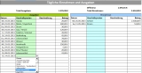 Haushaltsplaner für MS Excel