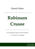 Robinson Crusoe - Daniel Defoe