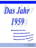 Das Jahr 1959