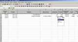 MS Excel Todo-Liste