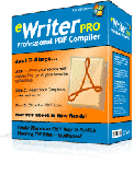 eBook-Writer Pro - der eBook-Compiler und -Creator